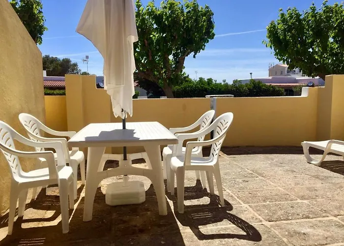 7 Palmeras * Ciutadella (Menorca)