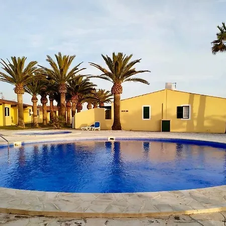 7 Palmeras * Ciutadella (Menorca)