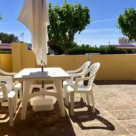 7 Palmeras * Ciutadella (Menorca)