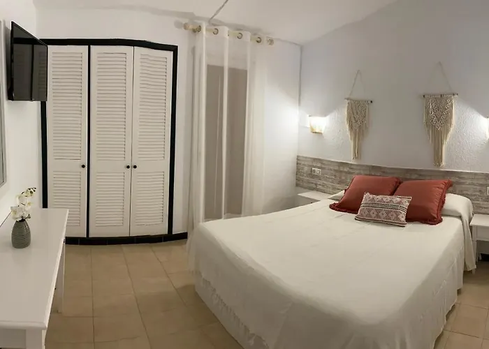 7 Palmeras * Ciutadella (Menorca)