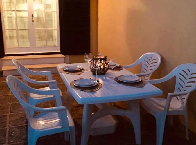 Apartmán 7 Palmeras