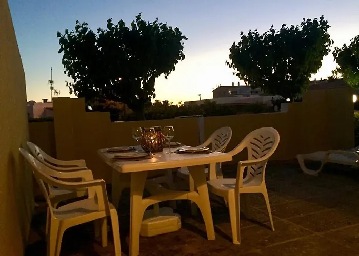 7 Palmeras Apartmán *