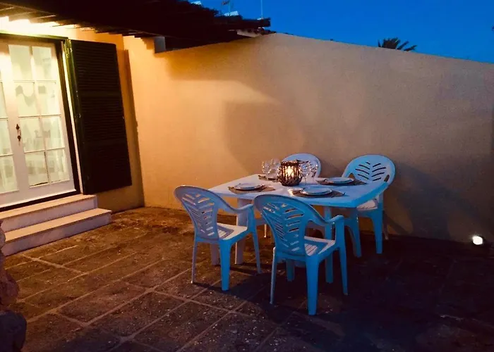 7 Palmeras Ciutadella (Menorca)