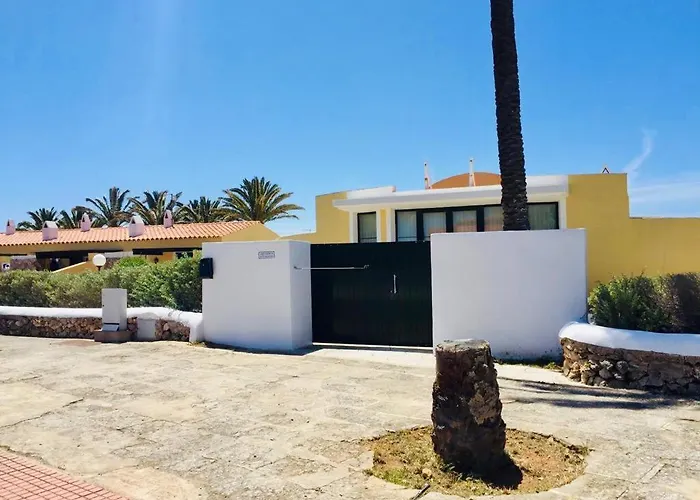 Apartmán 7 Palmeras *