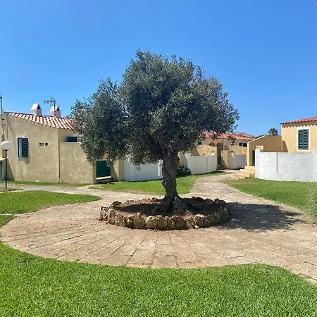7 Palmeras Apartamento Ciutadella (Menorca)
