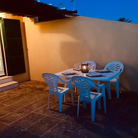 7 Palmeras Ciutadella (Menorca)